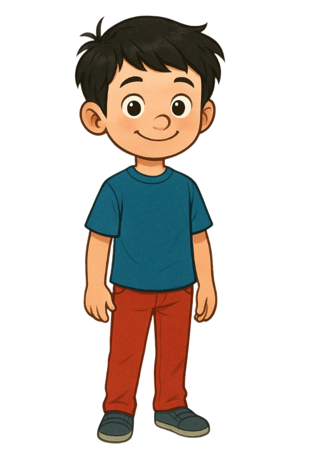 Boy 4