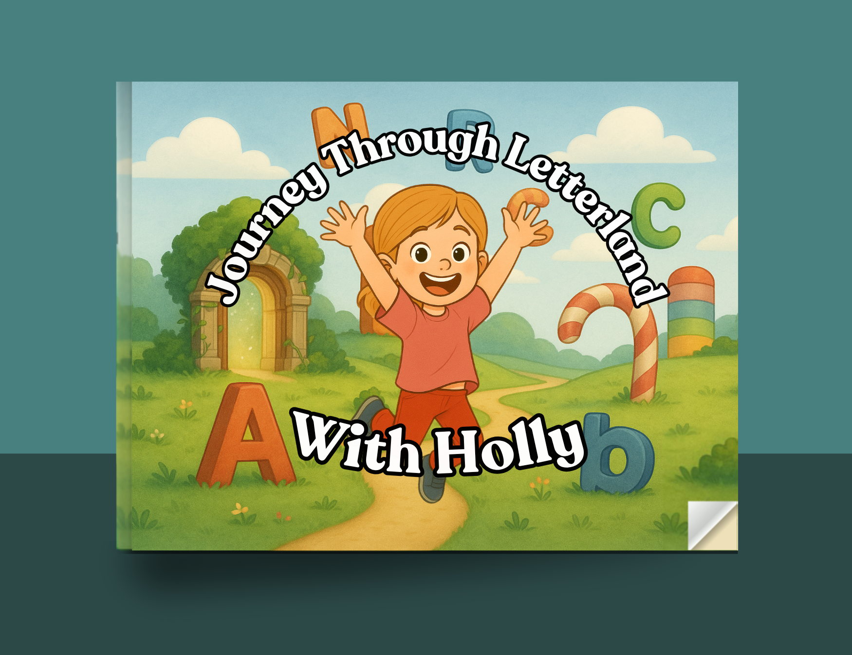 Journey Through LetterLand