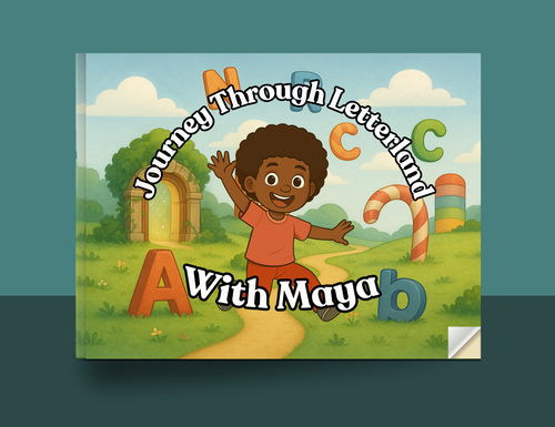 Journey Through LetterLand