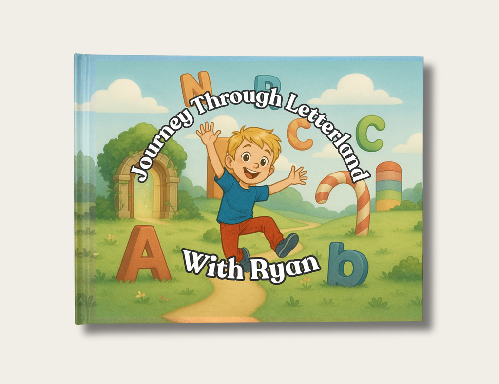 Hardback Book - Scattered Minds Club