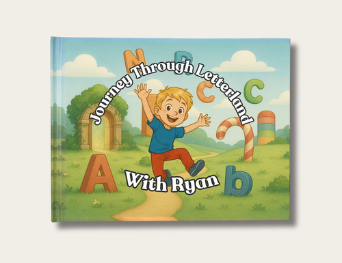 Hardback Book - Scattered Minds Club