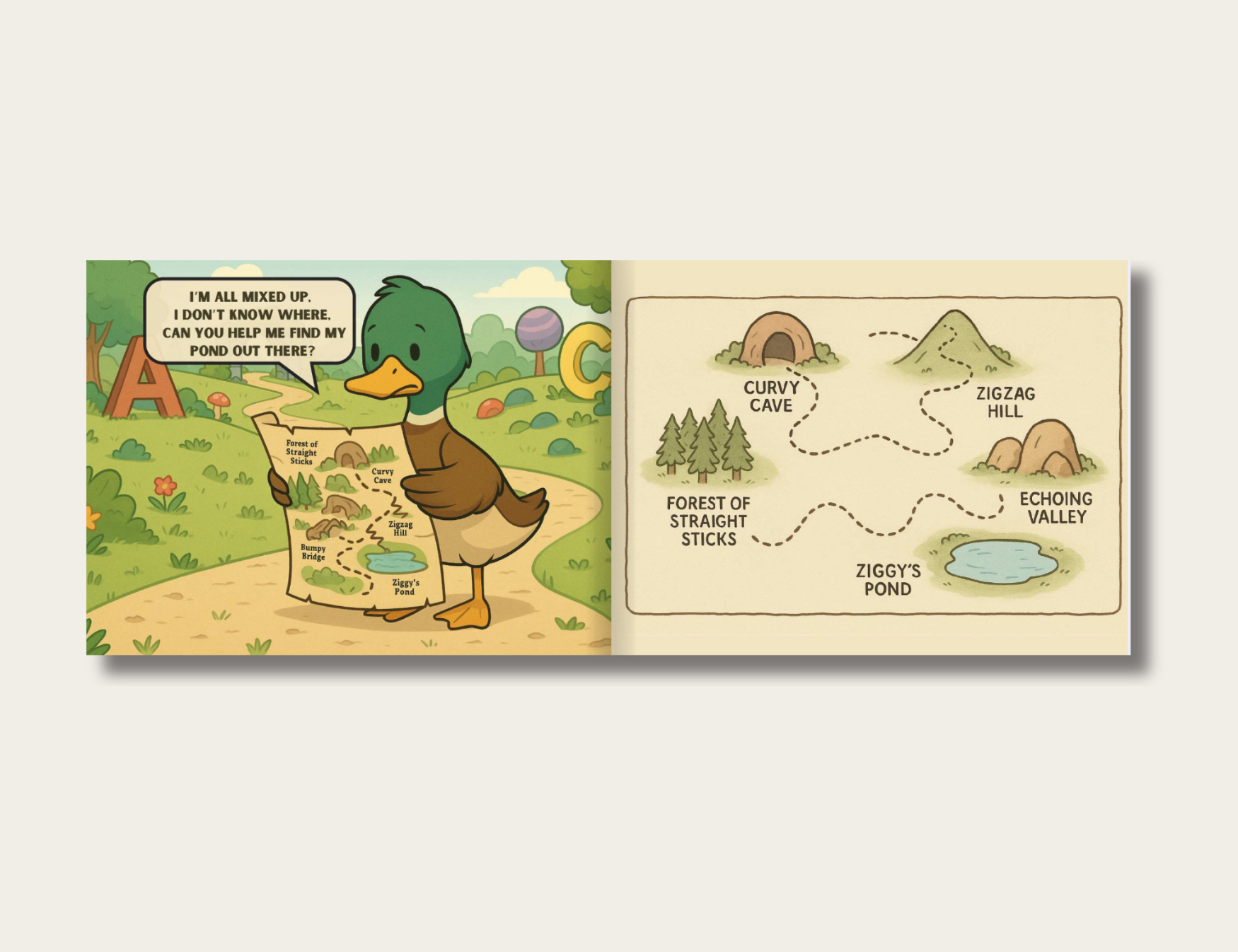 Hardback Book - Scattered Minds Club