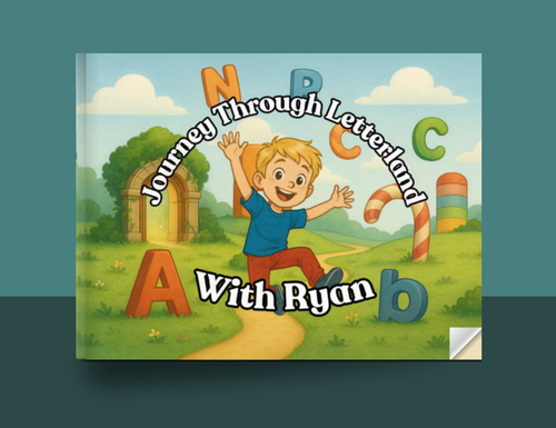 Journey Through LetterLand