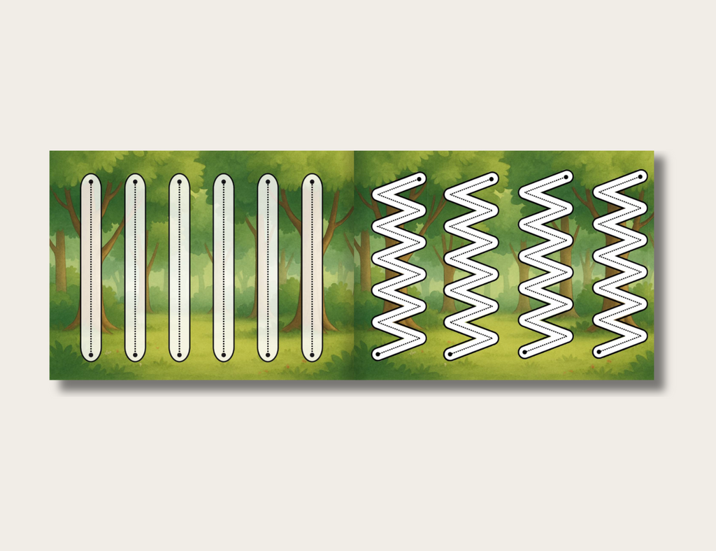 Hardback Book - Scattered Minds Club