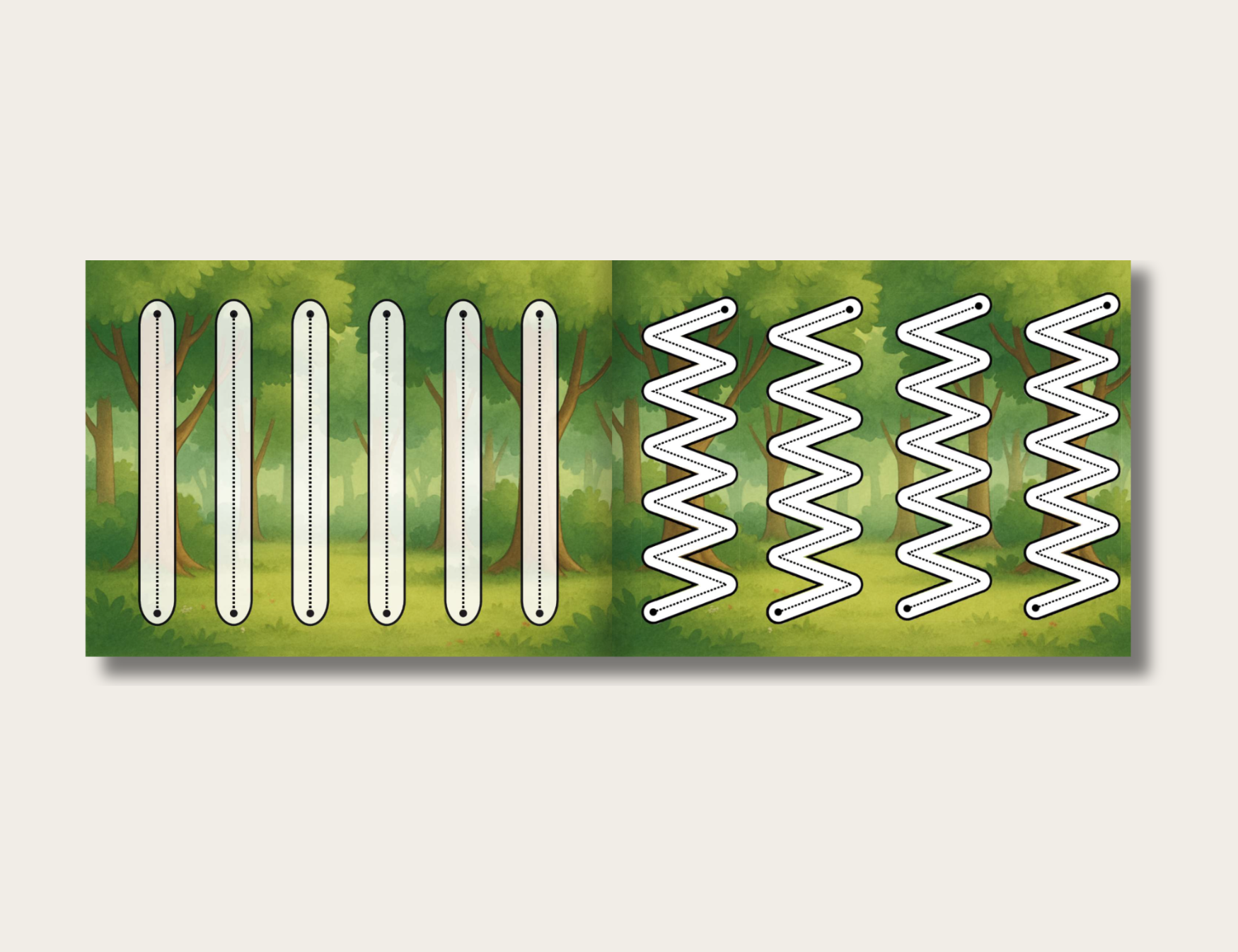 Hardback Book - Scattered Minds Club