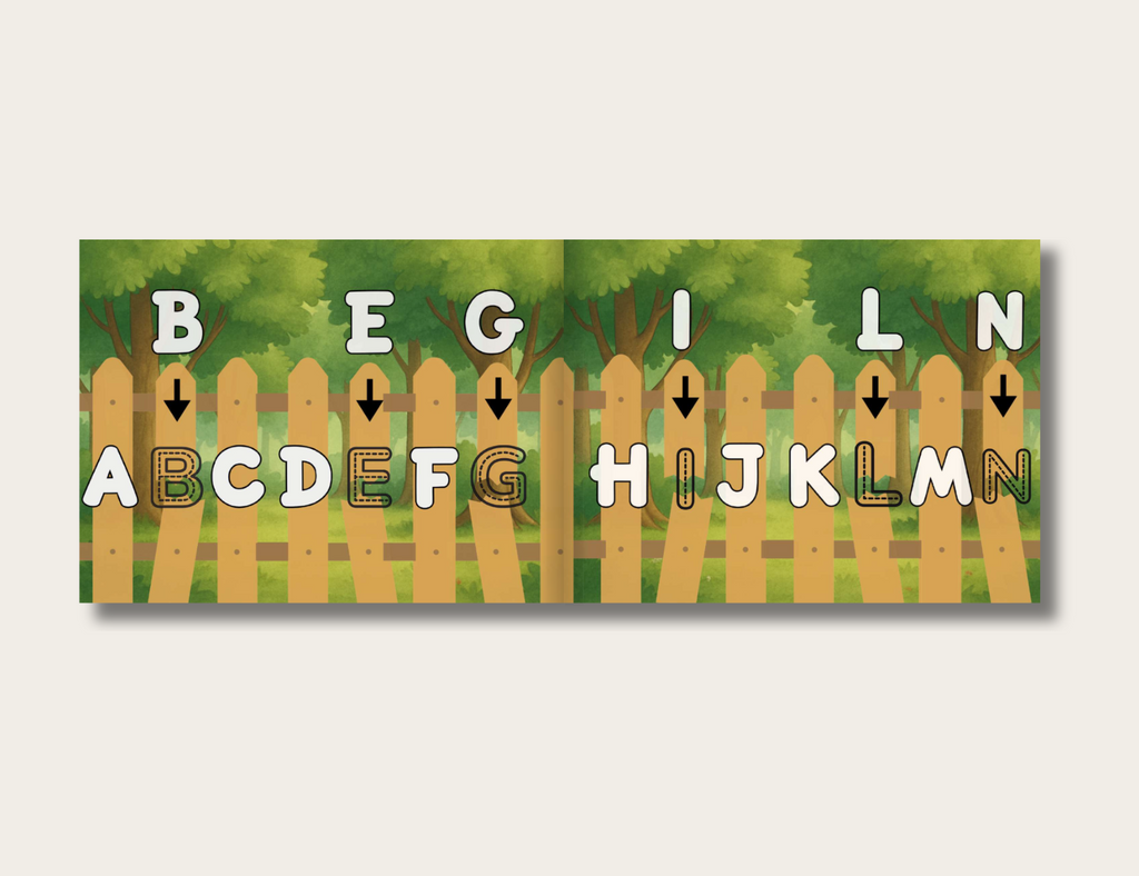 Hardback Book - Scattered Minds Club