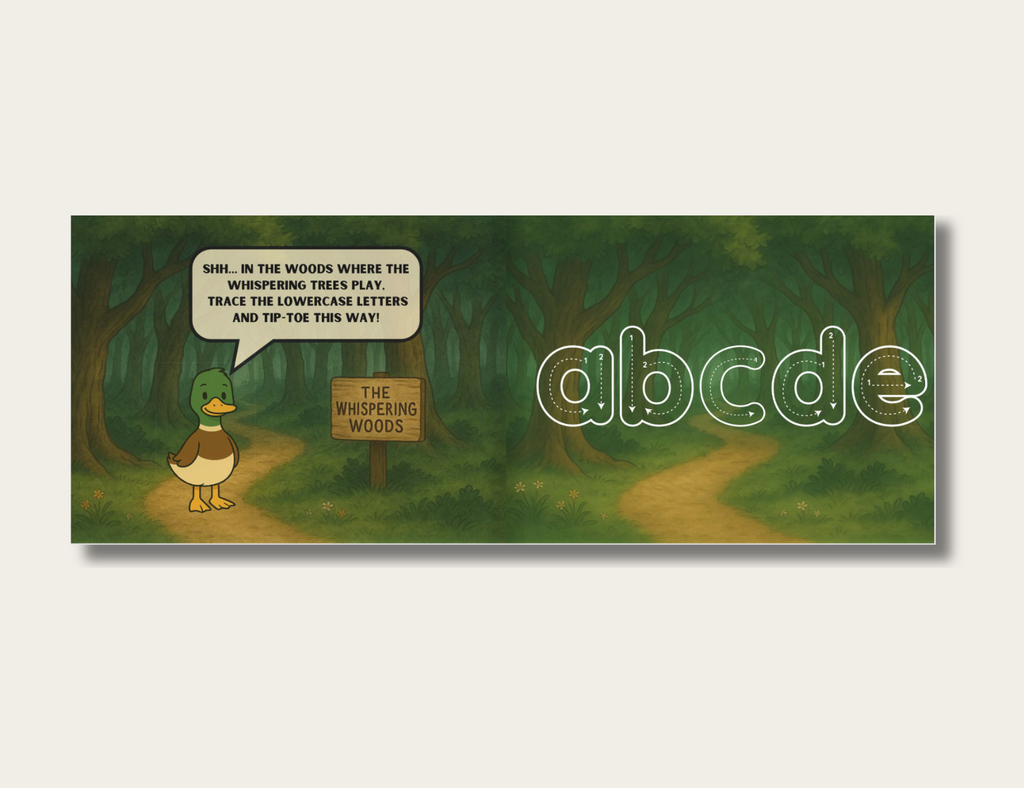 Hardback Book - Scattered Minds Club