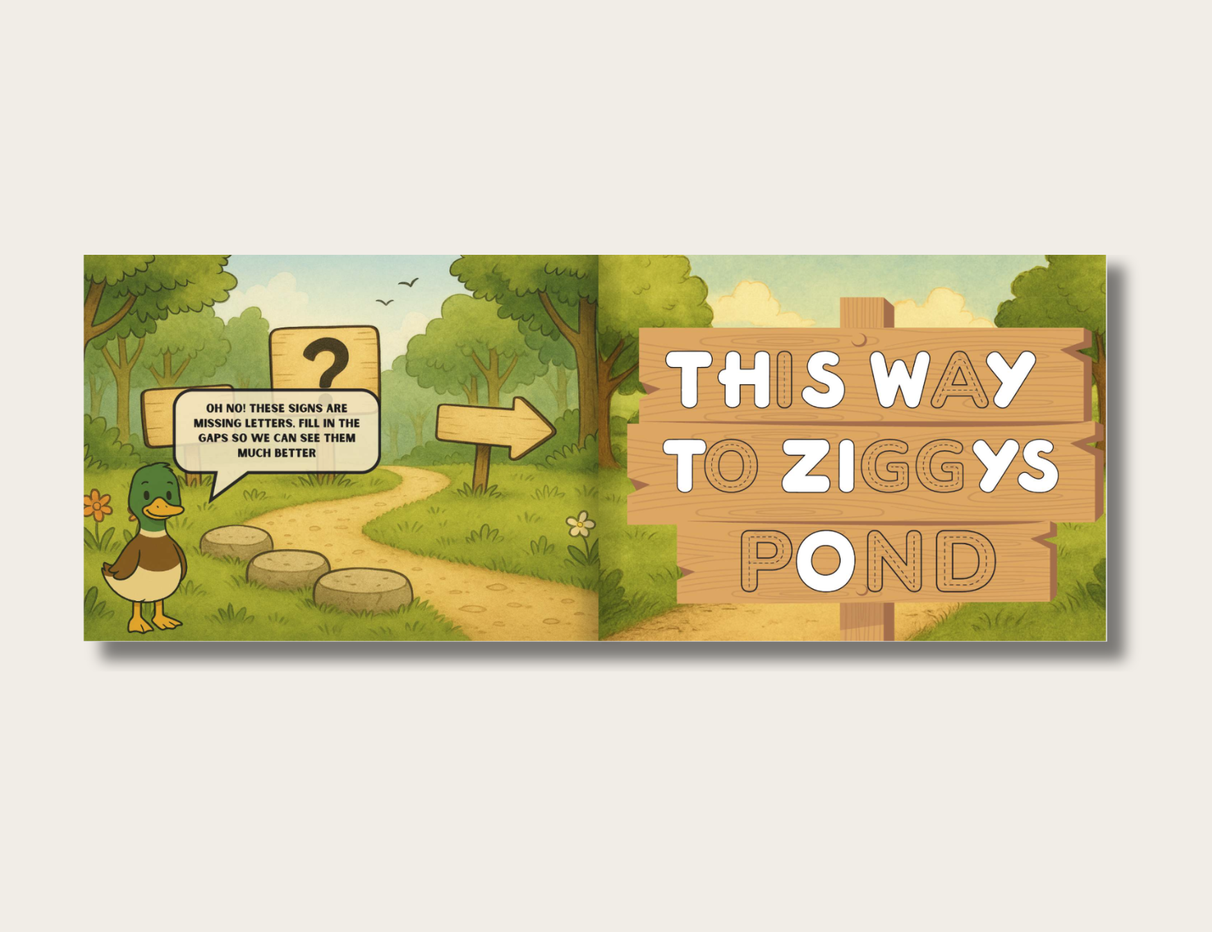 Hardback Book - Scattered Minds Club