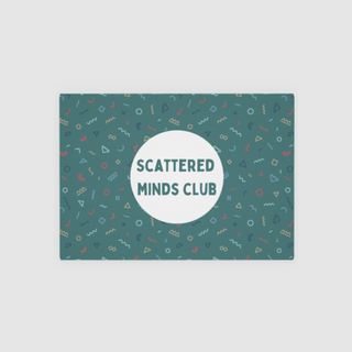 The Memory Box - Scattered Minds Club