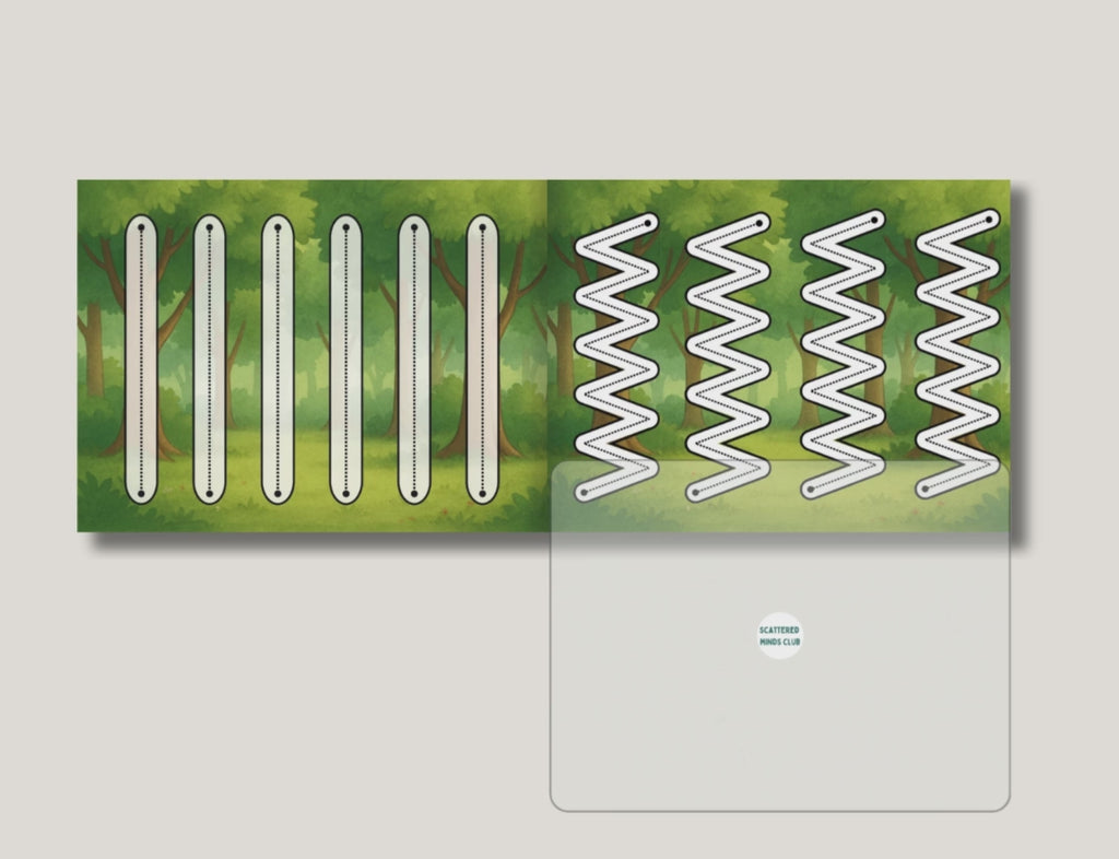 Journey Through LetterLand